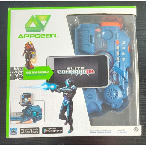 Appgear Elite Command AR For iPhone And Android - Picture 1 of 4